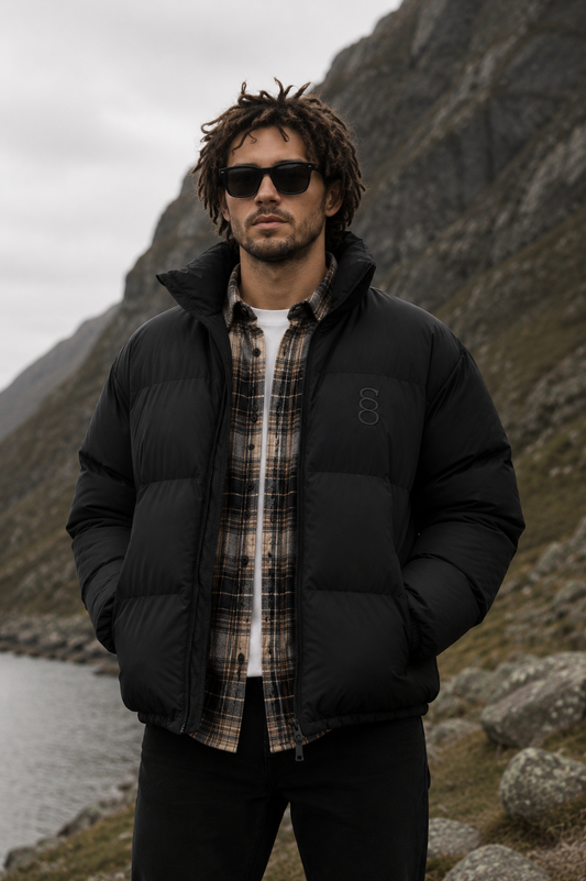 The Recycled Puffer Coat