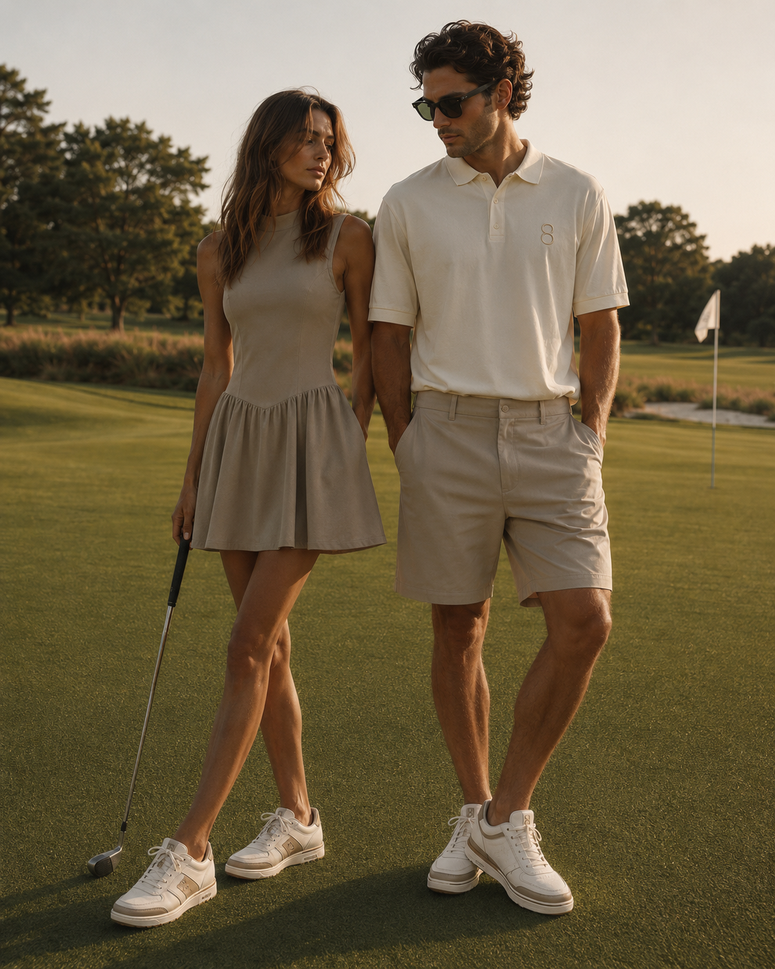 The Club Dress