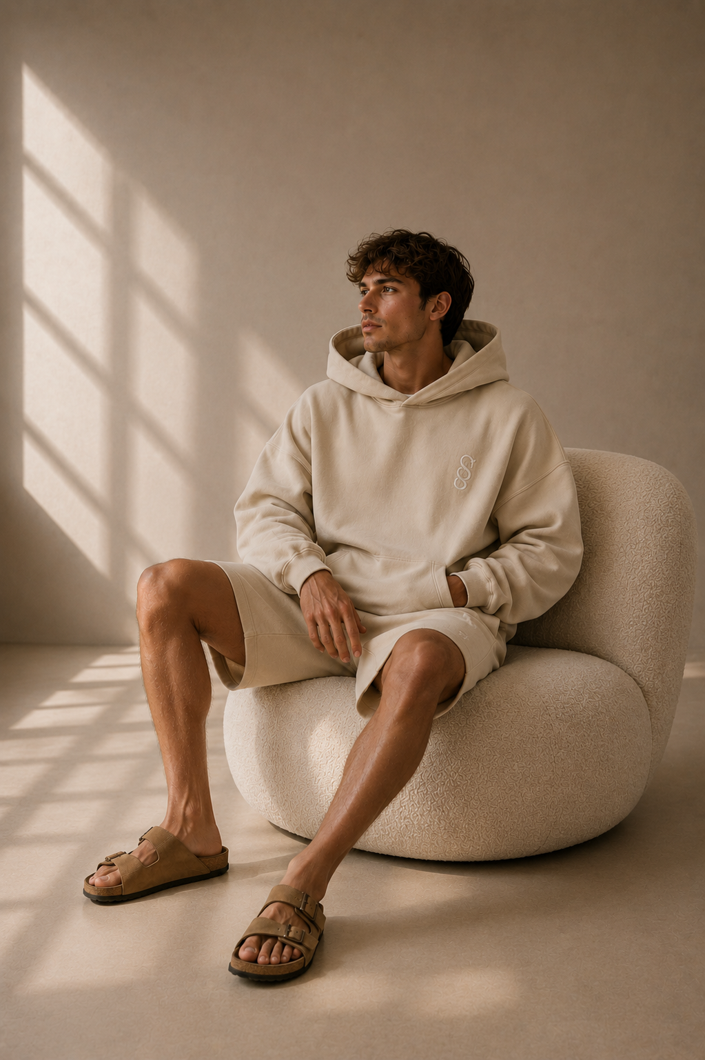 The Heritage Hoodie