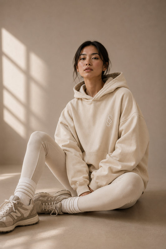 The Heritage Hoodie