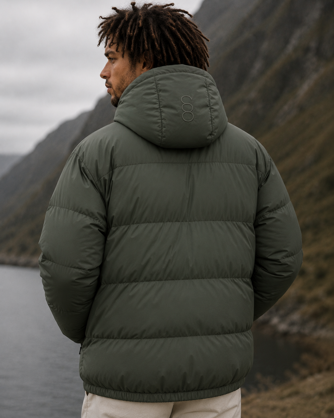 The Recycled Puffer Coat