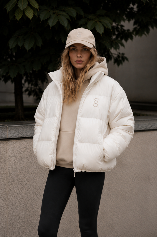 The Recycled Puffer Coat