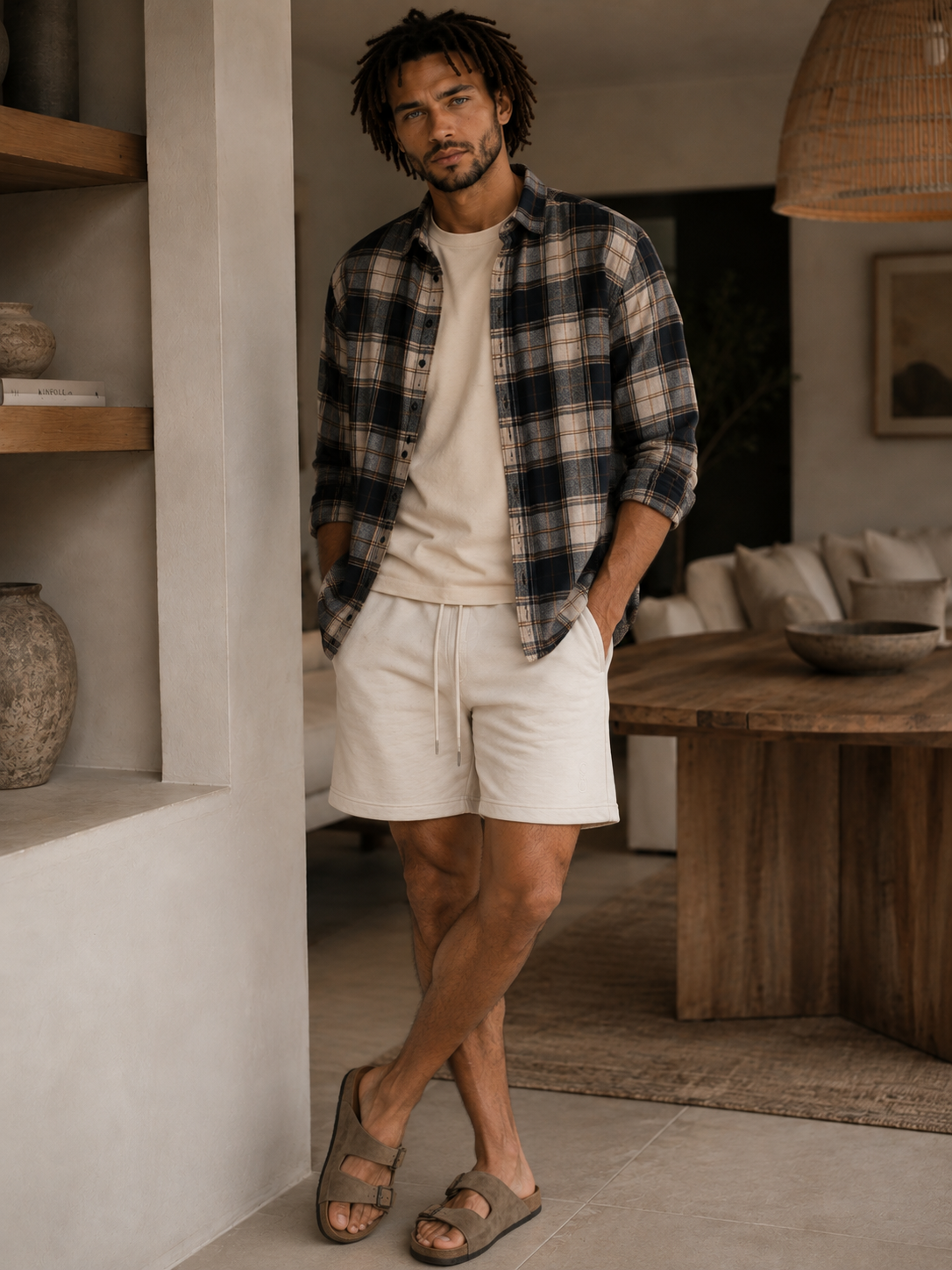 Organic Cotton Shorts