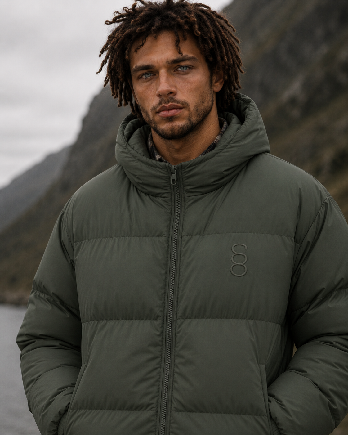 The Recycled Puffer Coat