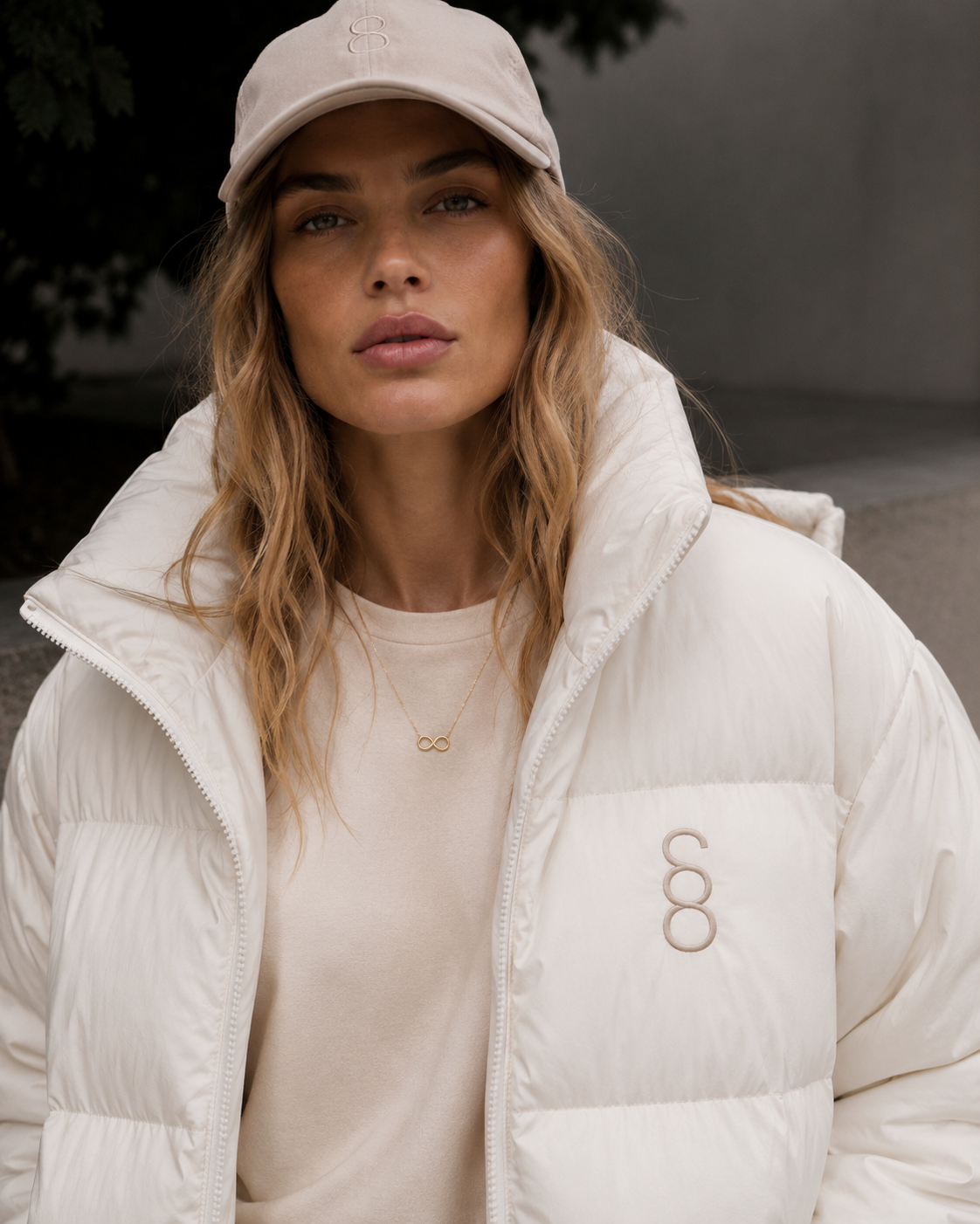 The Recycled Puffer Coat